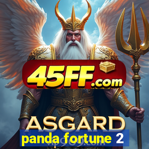 panda fortune 2